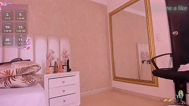 BarbaraCortez webcam