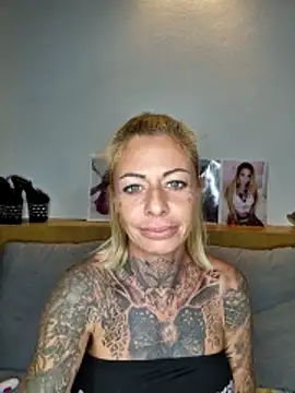 Sarah-Daniels webcam