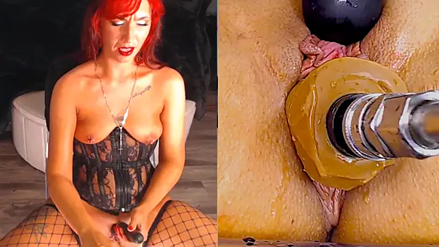 DesereaRose live sex cam