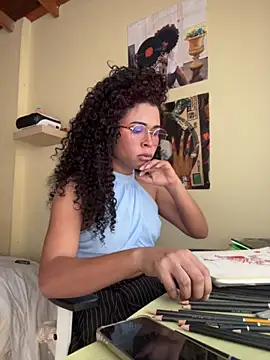 GabriSaenz live sex cam