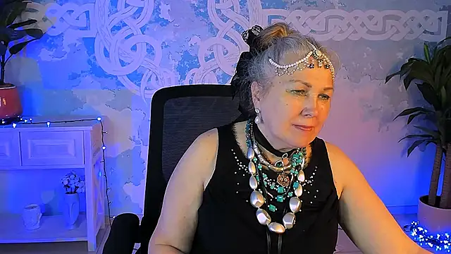 LilaMaharani webcam