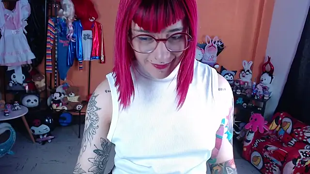 MissMiia2 webcam