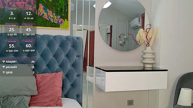 SiennaPierce webcam