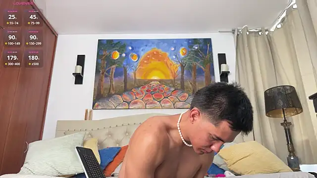 Adams_ricci webcam