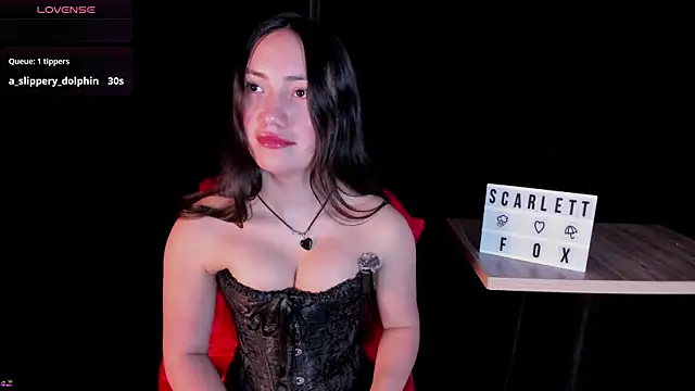 Scarlett__Fox__ webcam