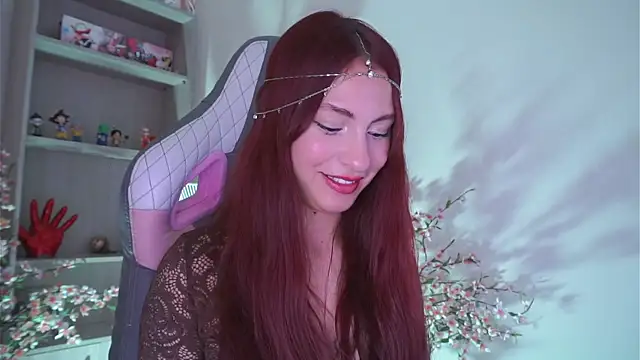 Rebecah_1 webcam