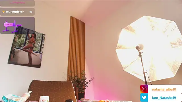 NatashaEgnath webcam