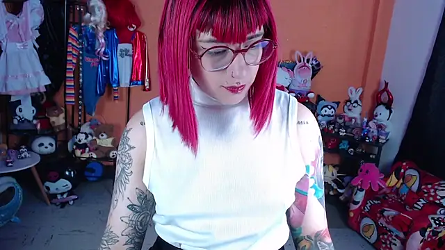 MissMiia2 webcam