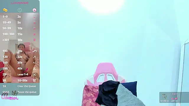 myblackdoope webcam