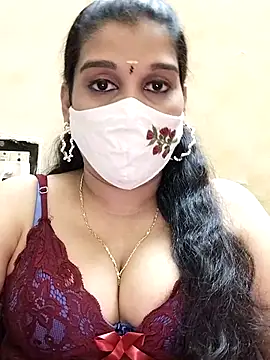 amelia-rani webcam