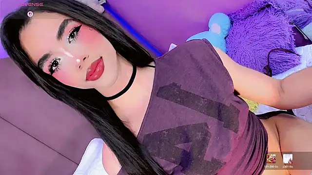 AlissonDannae777 webcam