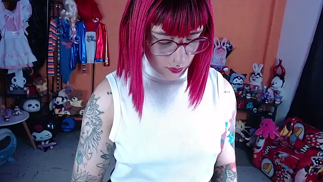 MissMiia2 webcam