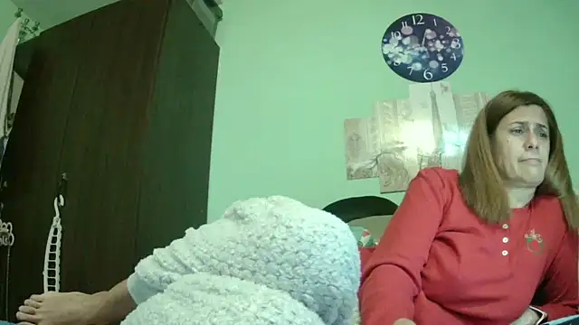 SexyGioconda webcam