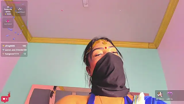 Iniya_Parul webcam