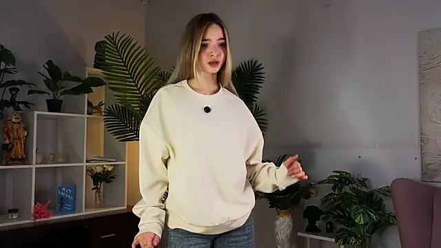RosannPritchard webcam