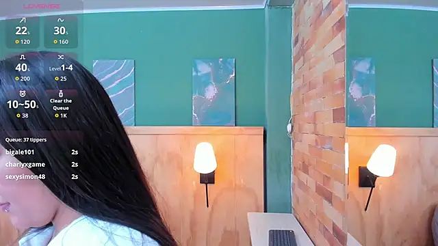 megansumer webcam