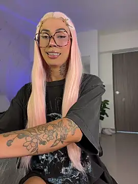 miss_tatiana_ (Ask my age) - BIG CUMSHOT AND RIDING HUGE DILDO //GOAL