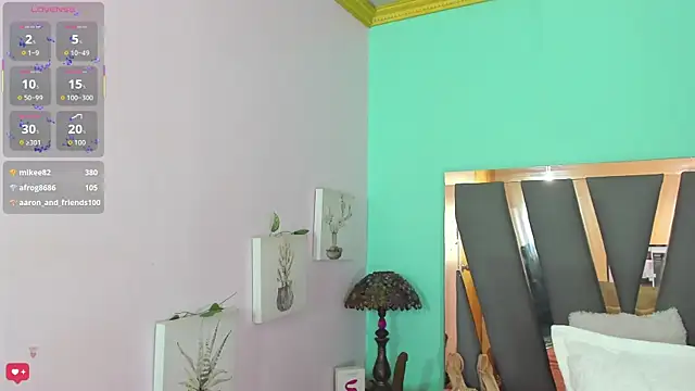 Iniya_Parul webcam