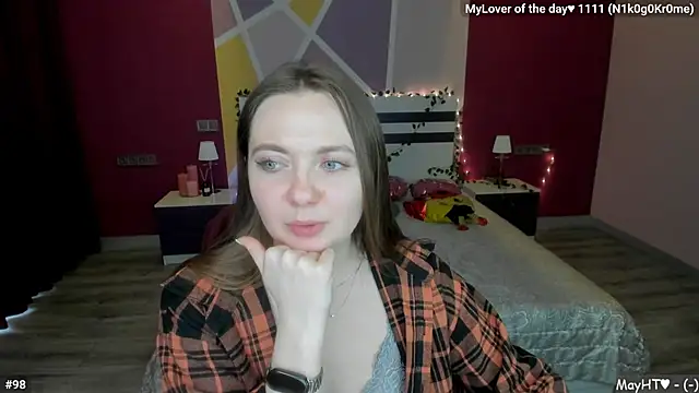 LizaGost webcam