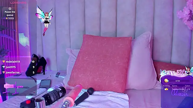 PixzyMartinez webcam