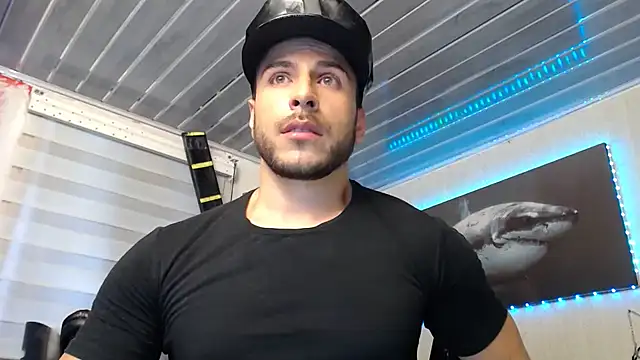 bayronfit (M young) - #anal #anal-toys #beardy #big-ass #big-cocks #bisexuals #cam2cam #colombian #deepthroat #dildo-or-vibrator #doggy-style #erotic-dance #fingering #flexing #foot-fetish #gagging #handjob #latin #leather #massage #masturbation #middle-priced-privates #muscular #mustache #nipple-toys #office #oil-show #penis-ring #recordable-publics #sex-toys #small-audience #smoking #spanish-speaking #spanking #striptease #trimmed #twerk #uncut #yoga #young
