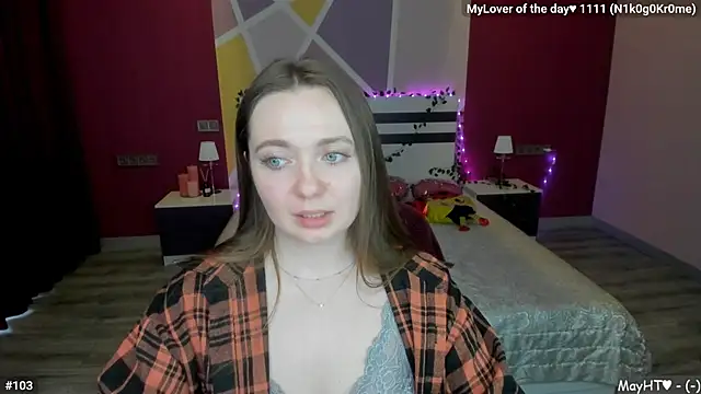 LizaGost webcam