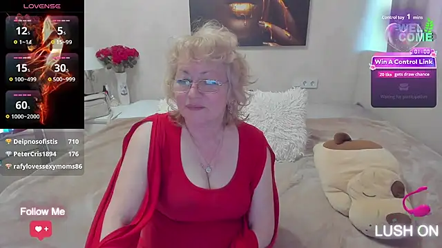 laylaroma webcam