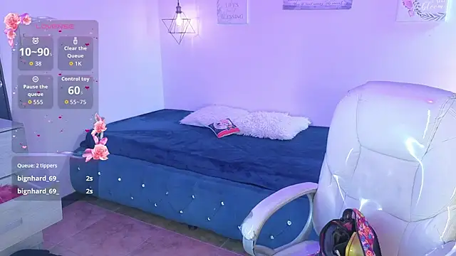 NinaSakura_Eup webcam
