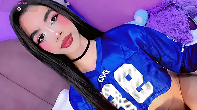 AlissonDannae777 webcam
