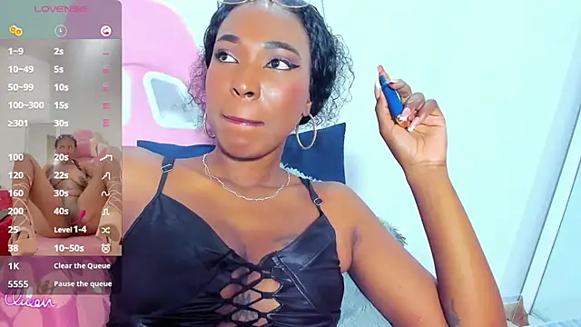 myblackdoope webcam