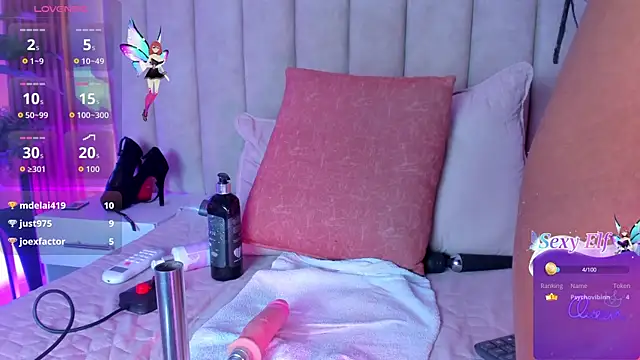 PixzyMartinez webcam