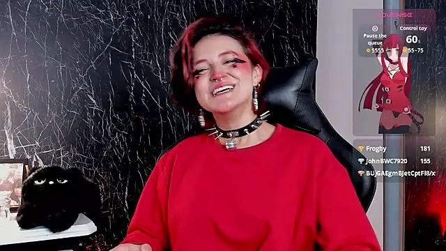 YuuMiko webcam
