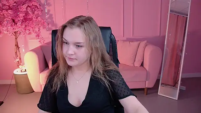 LissaTelor webcam