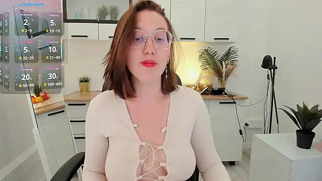 Charmy_Gracy webcam