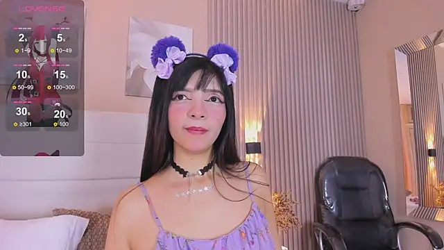 LisaLain webcam