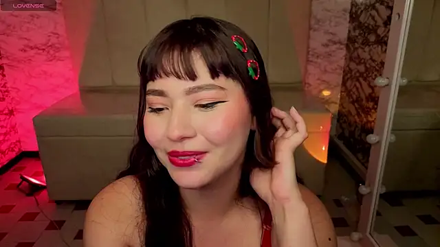Afrodita_Wild_v webcam