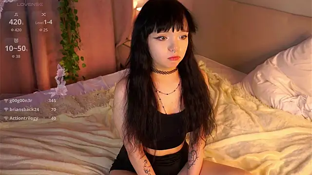 CandiceDossantos webcam