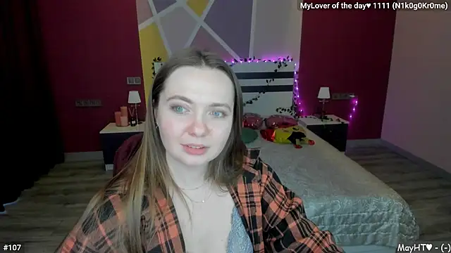LizaGost webcam
