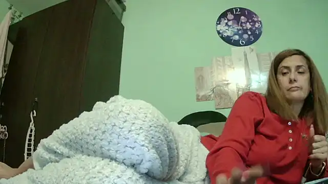 SexyGioconda webcam