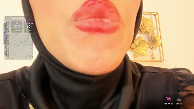 hanajameela webcam