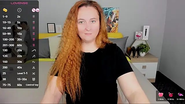 BabeLessi webcam