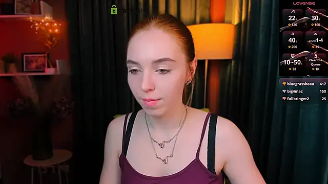 stella_flower webcam