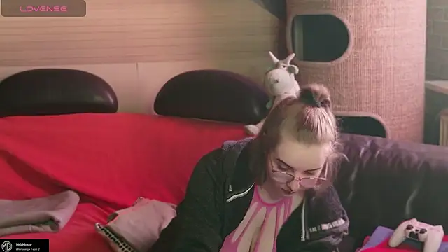 GamerGirl_Eve webcam