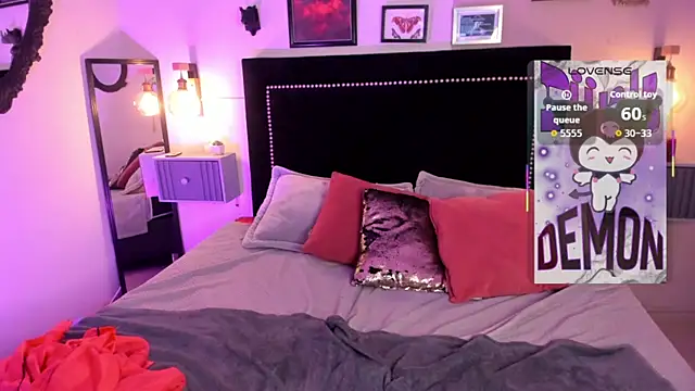 Live sex cam of pinkk_deemon