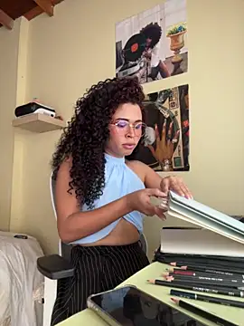 GabriSaenz webcam