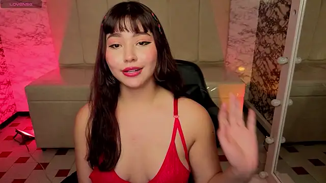 Afrodita_Wild_v webcam