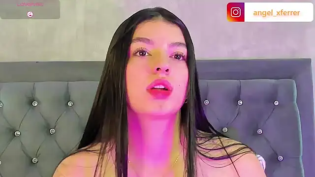 AngelxFerrer_ webcam