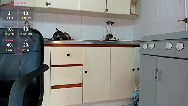 BustyGlow webcam