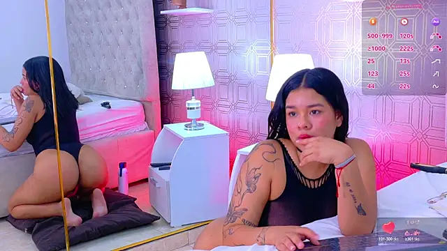 Alanna_Honey webcam