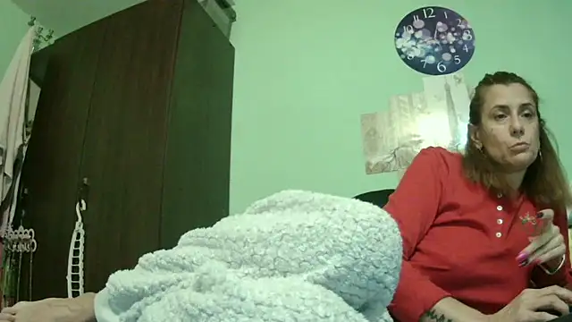 SexyGioconda webcam